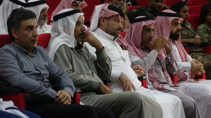 شرح استفادة شعوب إقليم شمال شرق سوريا من ميراث 15 آب