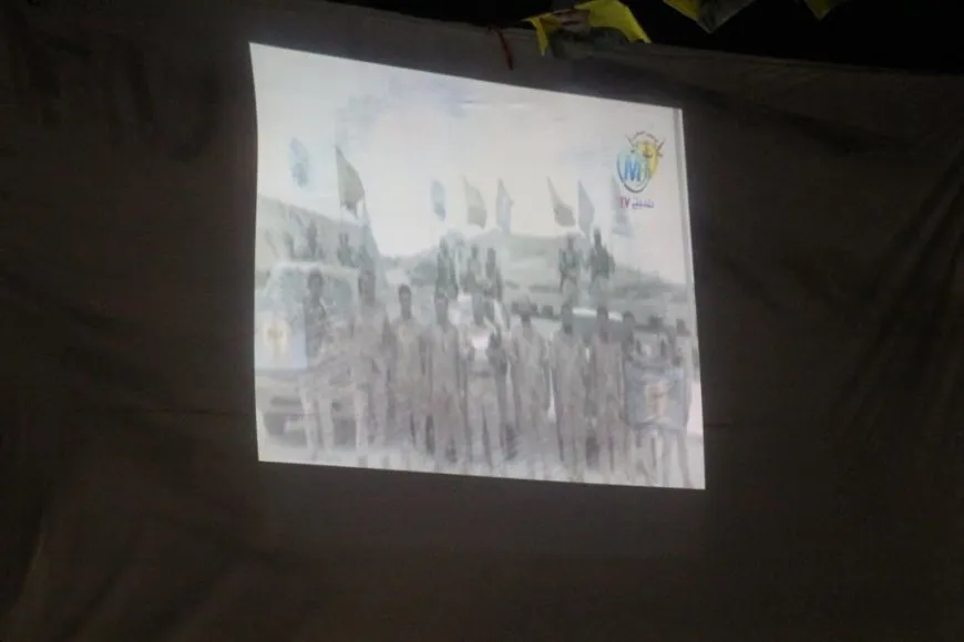 مقاطعة منبج تحتفل بثماني سنوات من التحرير والتكاتف في وجه التحديات