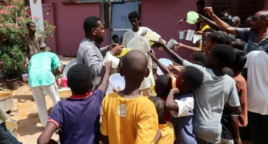 الكوليرا يودي بحياة أكثر من 300 شخص في السودان
