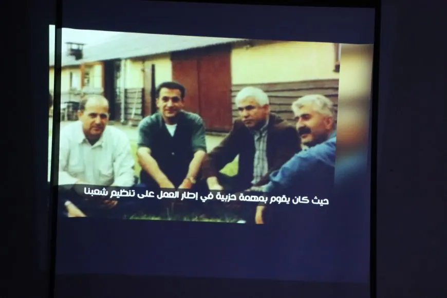 الاتحاد السرياني يطالب  بالكشف عن مصير القيادي المعتقل سعيد ملكي