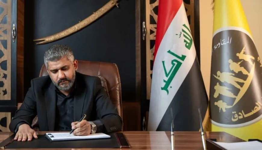 "فيلق الوعد الصادق" يرفض الاتفاقية التي أبرمها العراق مع تركيا