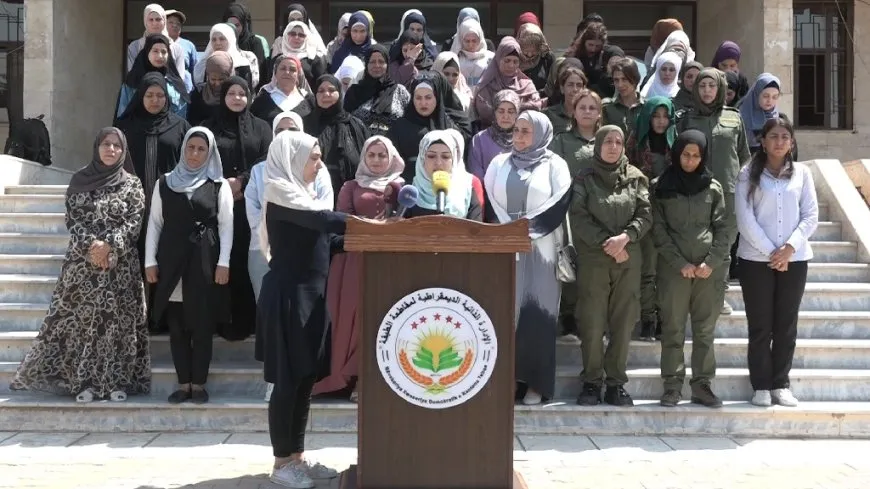منسقية المرأة تشجب الفعل الإجرامي بحق الطبيبة الهندية