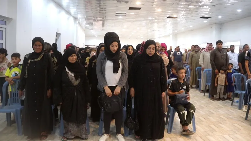 اجتماع جماهيري في الرقة لشرح الأوضاع السياسية والأحداث في المنطقة