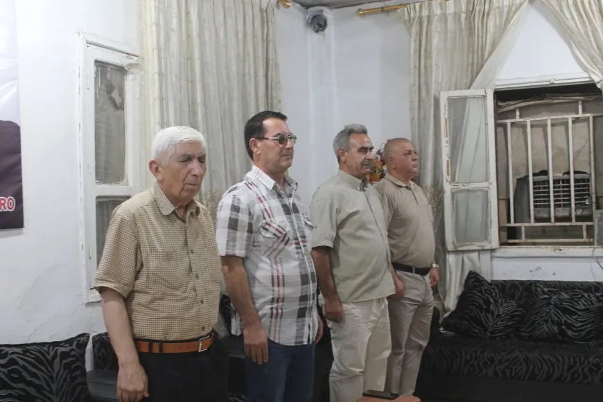 محاضرة حول قفزة 15 آب في كركي لكي