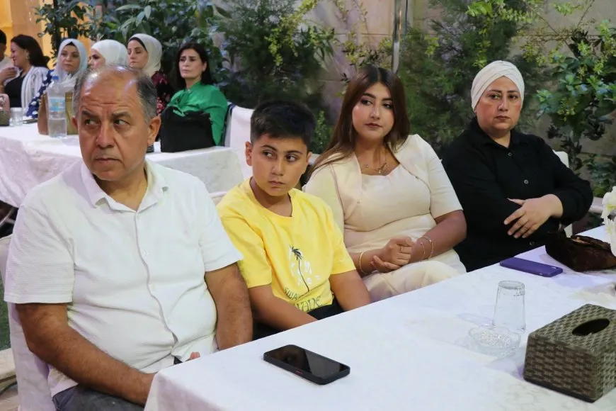 اتحاد المنتجين يكرم طلاب المرحلة الإعدادية والثانوية في حلب
