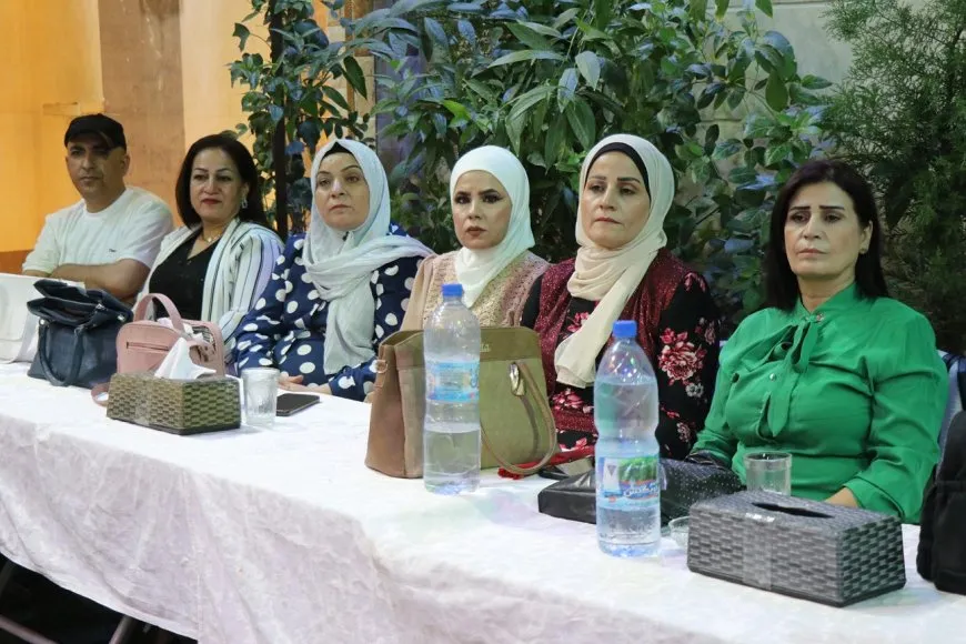 اتحاد المنتجين يكرم طلاب المرحلة الإعدادية والثانوية في حلب