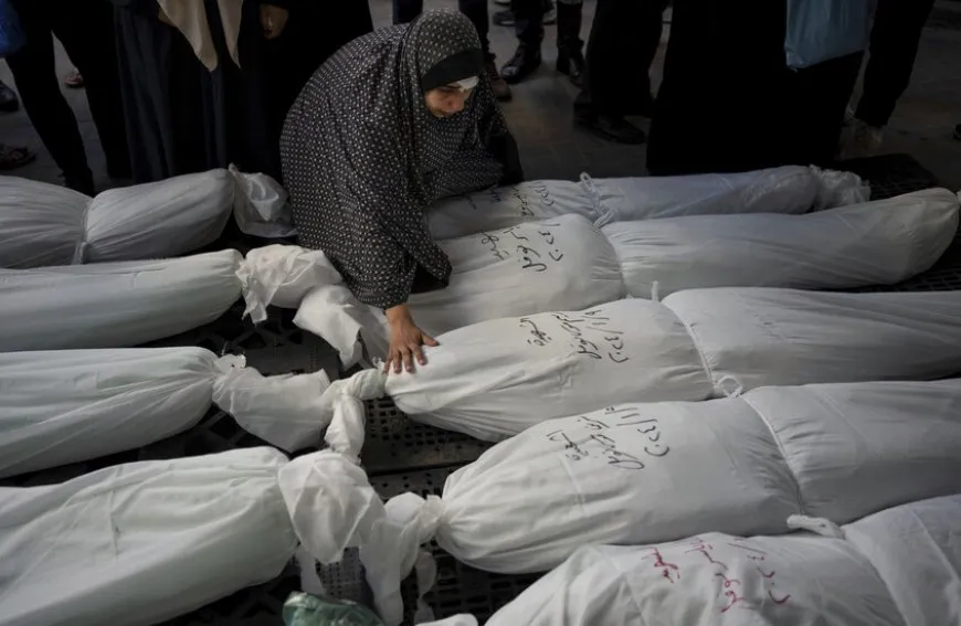 مقتل 13 فلسطينياً وجنديين إسرائيليين بمعارك في قطاع غزة