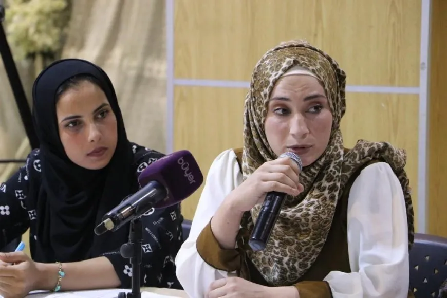 مشاركات في منتدى المرأة: سنقضي على العقلية الذكورية بتعزيز الثورة
