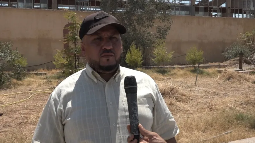 إصلاح 4 محطات مياه قصفتها قوات حكومة دمشق في دير الزور