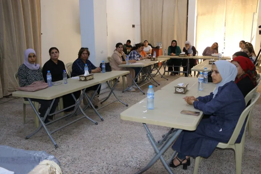 اتفاقية سيداو محور نقاش ورشة عمل نسائية في حلب