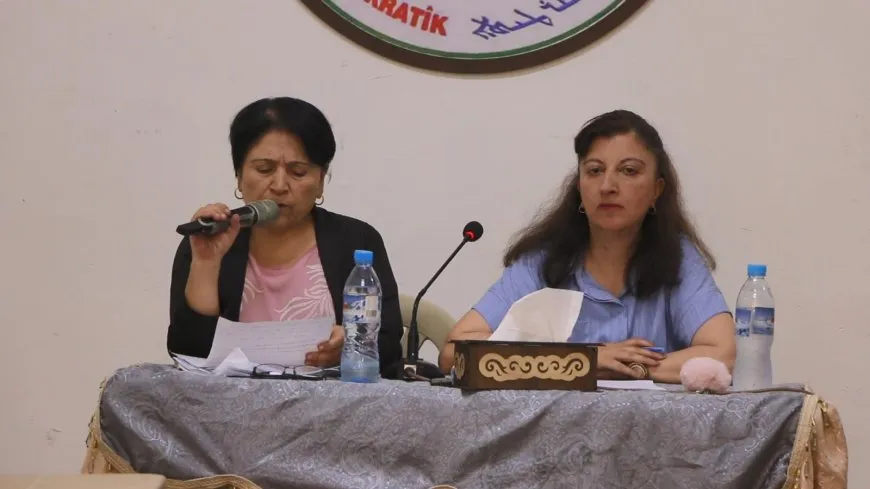 اتفاقية سيداو محور نقاش ورشة عمل نسائية في حلب