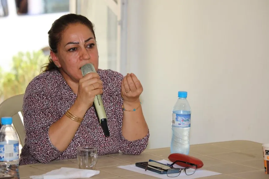 اتفاقية سيداو محور نقاش ورشة عمل نسائية في حلب