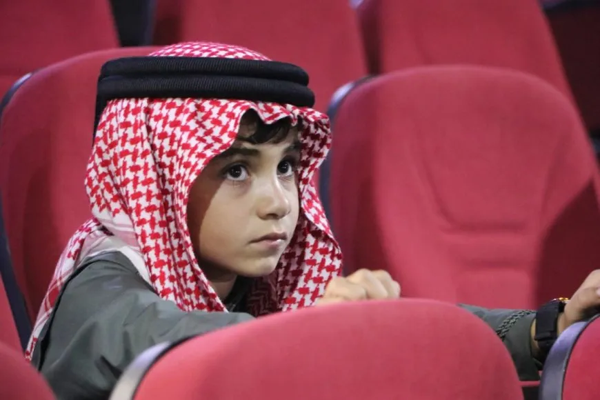 انطلاق فعاليات مهرجان الأطفال التاسع في الحسكة