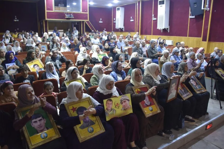 استذكار ٩٣ شهيدة وشهيداً في مدينة ديرك