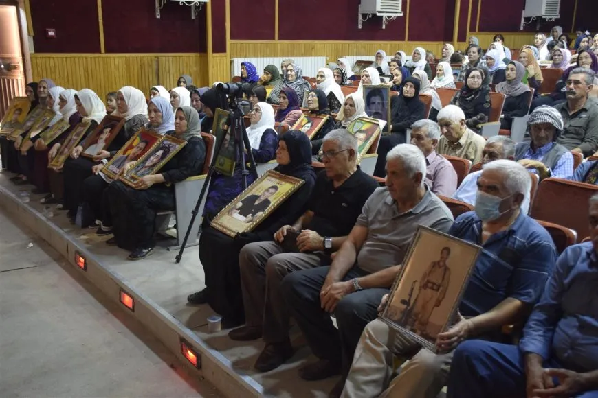 استذكار ٩٣ شهيدة وشهيداً في مدينة ديرك