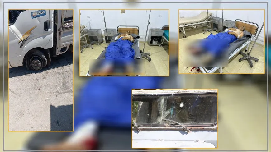 إصابة 4 مواطنين في قصف لجيش الاحتلال التركي