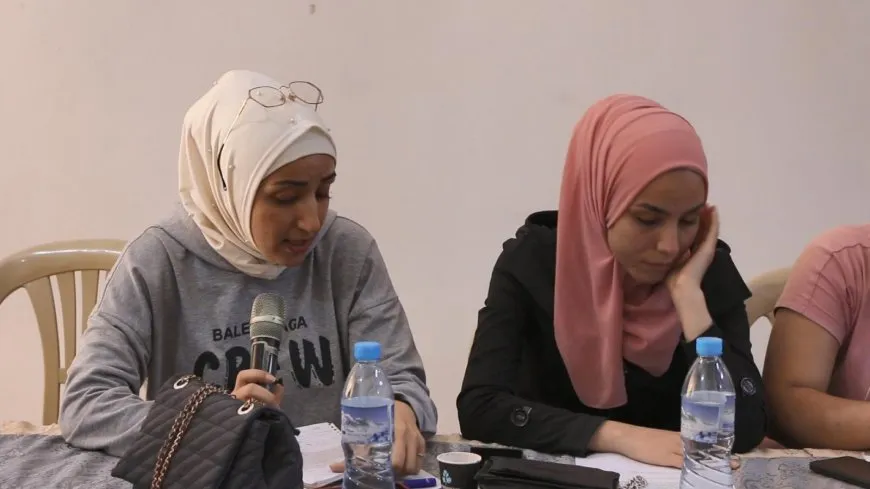 "قصتي هي قصة كل شخص" عنوان ندوة حوارية في حلب