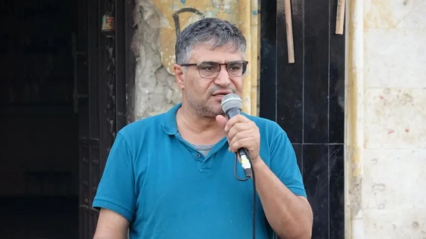 اجتماع جماهيري في مقاطعة الرقة لشرح الوضع السياسي