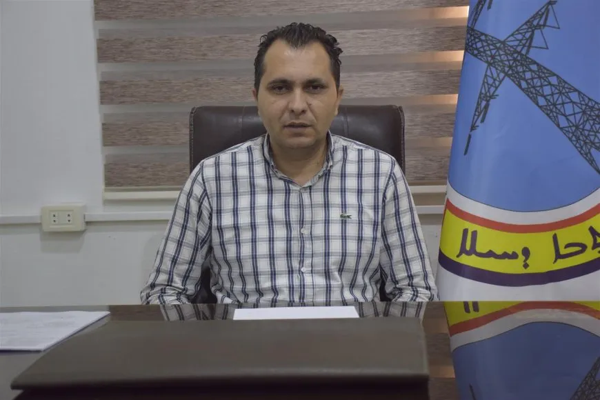 تركيب عدّادات الكهرباء الإلكترونية في قرى مقاطعة الجزيرة