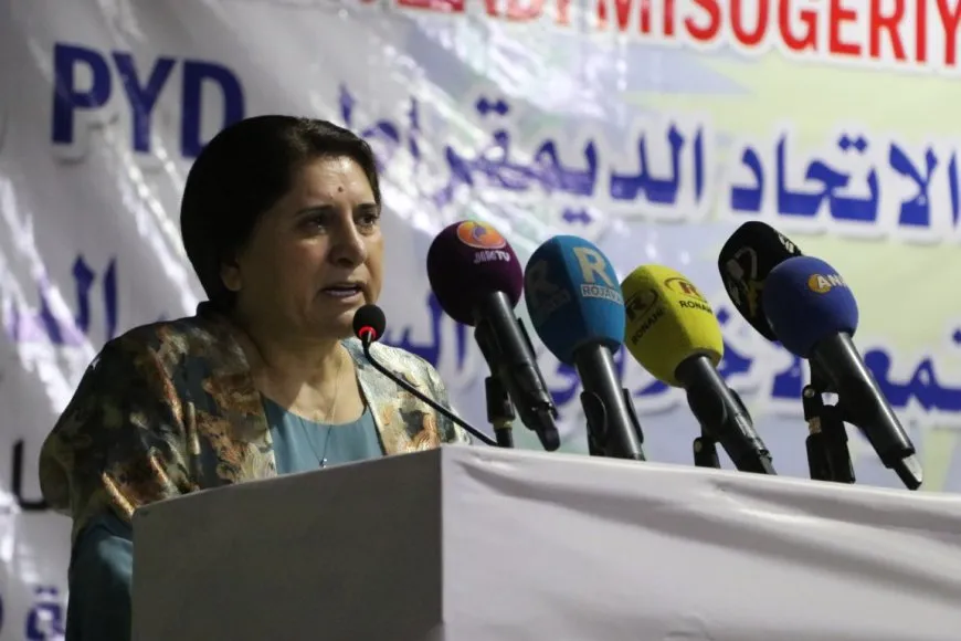 مجلس المرأة في PYD يعقد مؤتمره الثالث