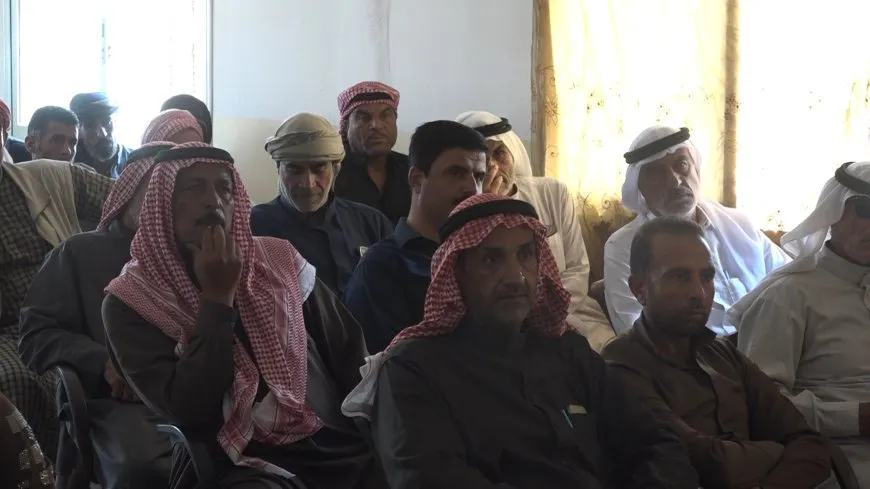 عرضٌ سينفزيونيٌّ في دير الزور يُسلطُ الضوء على المؤامرةِ الدولية