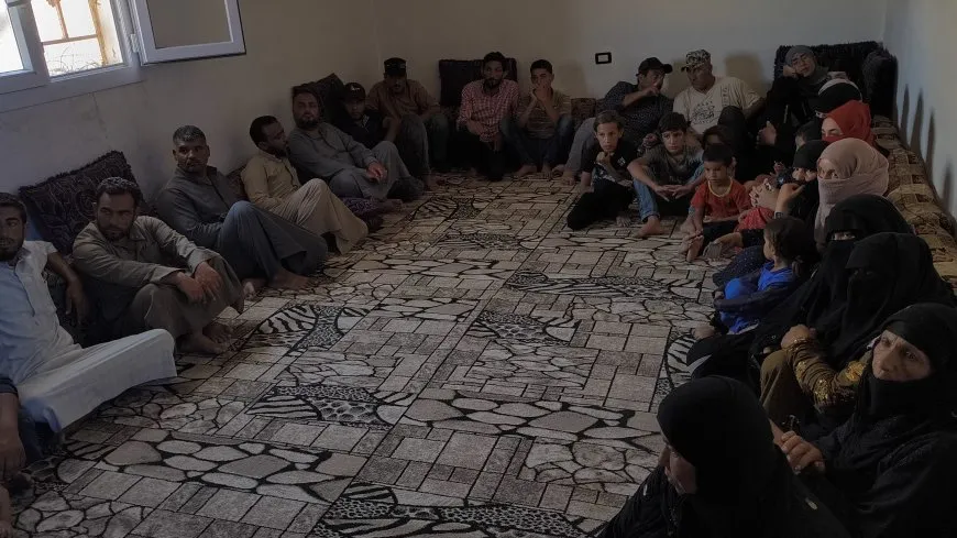 عرضٌ سينفزيونيٌّ في دير الزور يُسلطُ الضوء على المؤامرةِ الدولية