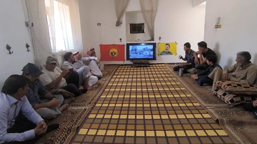 عرضٌ سينفزيونيٌّ في دير الزور يُسلطُ الضوء على المؤامرةِ الدولية