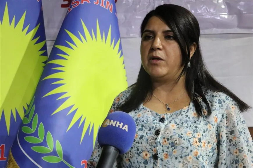 مجلس المرأة في PYD يسعى لتوطيد العلاقات وزيادة مستوى التنظيم السياسي