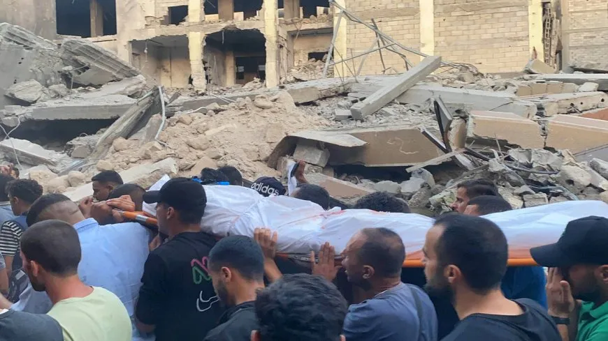 صحة غزة: ارتفاع حصيلة قتلى الحرب إلى 40223 شخصاً