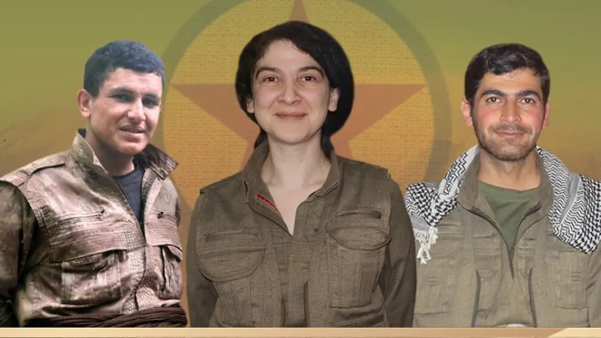 HPG تكشف سجل مقاتلين والرائدة في الصحافة الحرة روسيدا ميردين