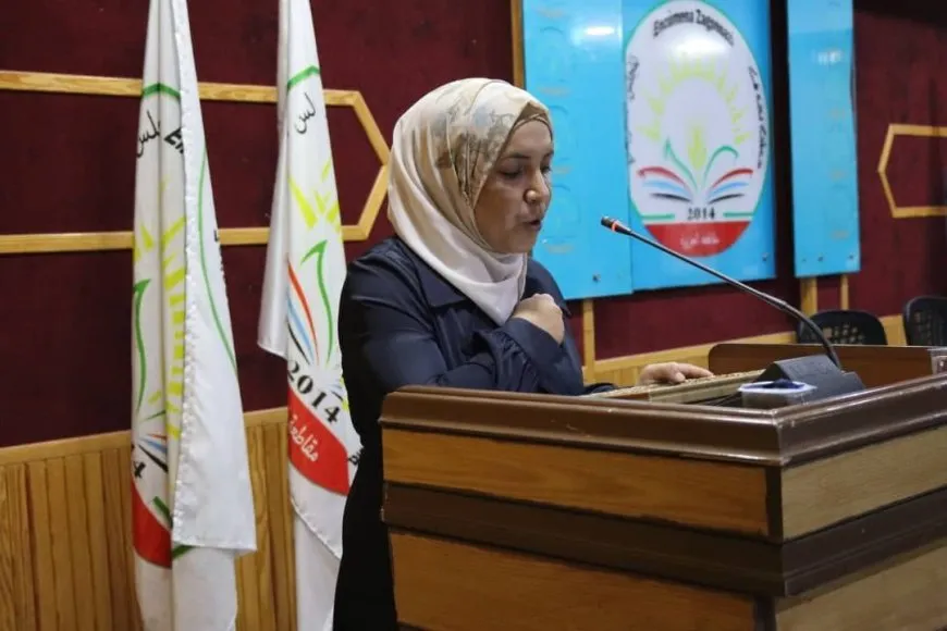 مجلس الشعوب في مقاطعة الجزيرة يمنح الثقة لعدد من رؤساء الهيئات