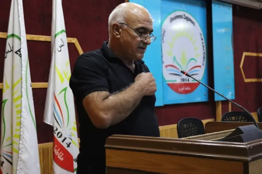 مجلس الشعوب في مقاطعة الجزيرة يمنح الثقة لعدد من رؤساء الهيئات