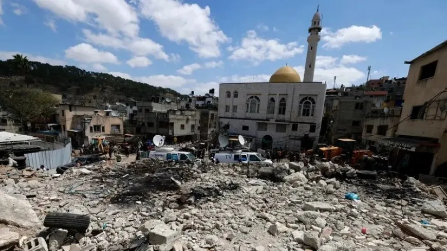 الأمم المتحدة: أكثر من 1175 حالة تدمير لمباني الفلسطينيين في الضفة الغربية