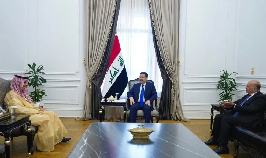 وزير الخارجية السعودي في العراق وإيران تعلن عن زيارة مسؤول قطري