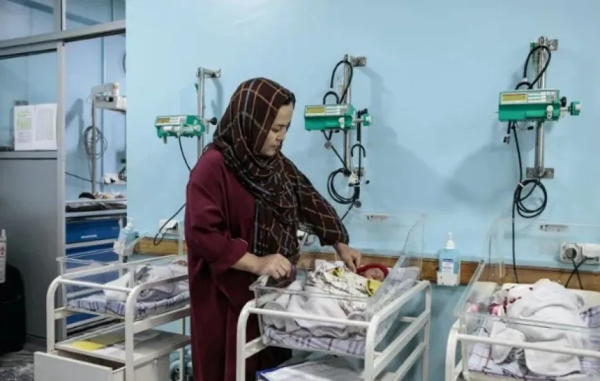 تقرير أممي: تموت امرأة حامل كل ساعة في أفغانستان