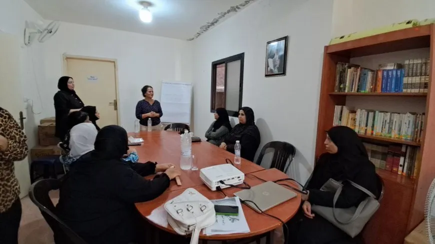 محاضرة حول مجزرة شنكال في لبنان