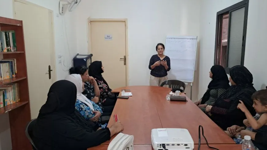 محاضرة حول مجزرة شنكال في لبنان