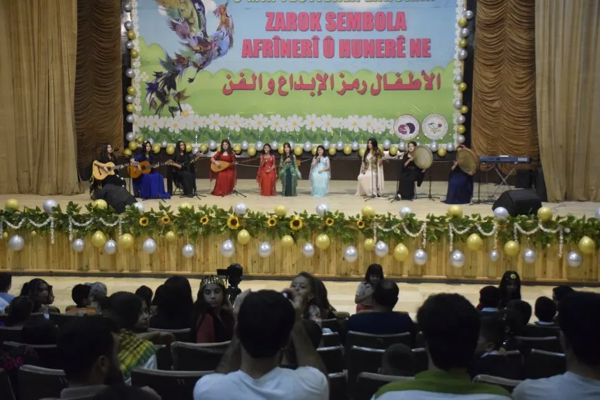 انطلاق فعاليات مهرجان الطفل التاسع في الرميلان