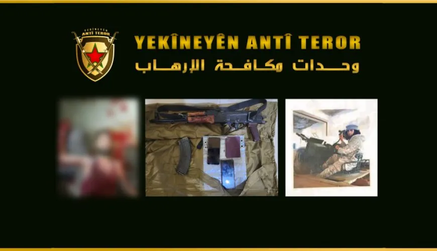 القضاء على متزعّم لمرتزقة داعش