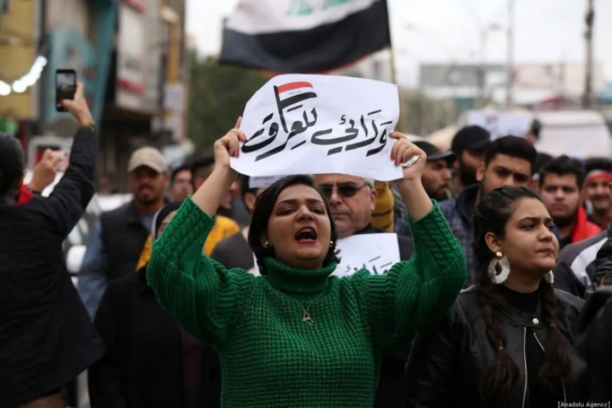 النساء العراقيات في مرمى التحرش الرقمي وسط غياب القانون