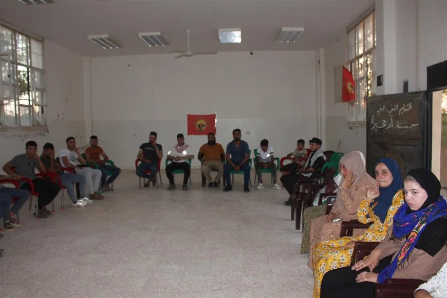 ندوة للشبيبة في الهول حول حرب الشعب الثورية