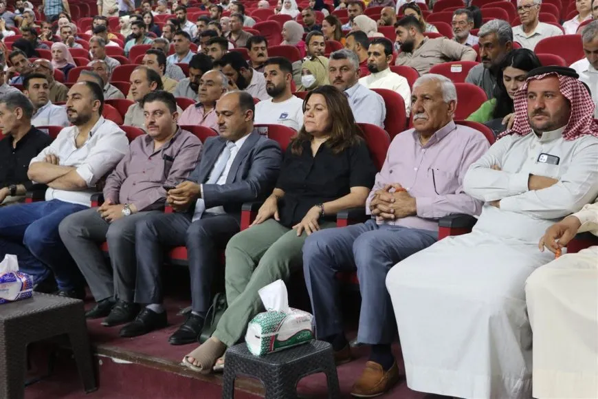 بدء أعمال الاجتماع السنوي لهيئة الزراعة والري في إقليم شمال وشرق سوريا