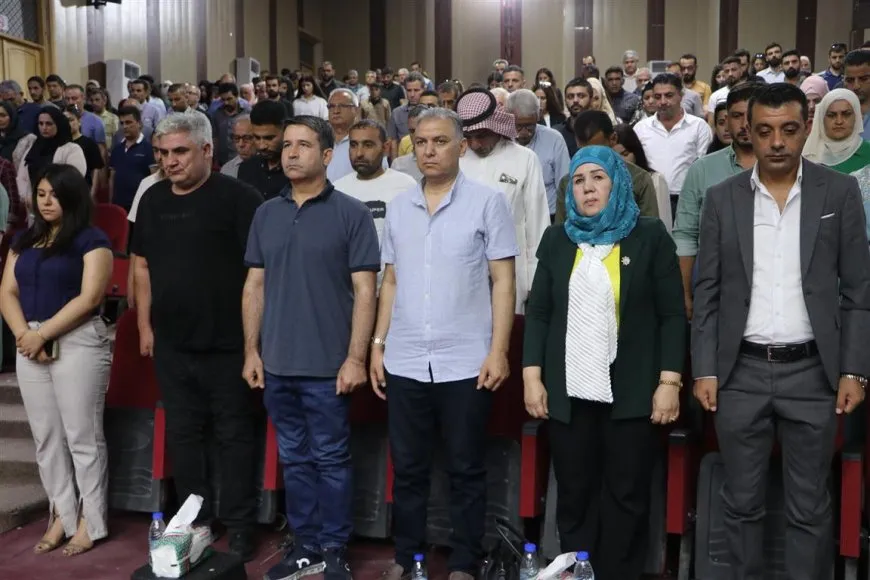 بدء أعمال الاجتماع السنوي لهيئة الزراعة والري في إقليم شمال وشرق سوريا