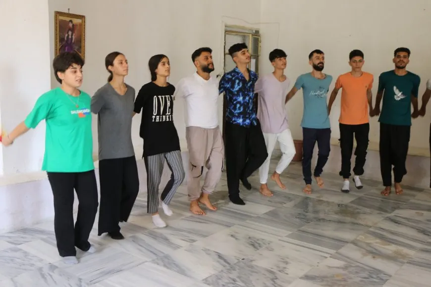 رداً على محاولات طمس ثقافة الكرد في شمال كردستان.. إحياء رقصات الفلكلور الكردي