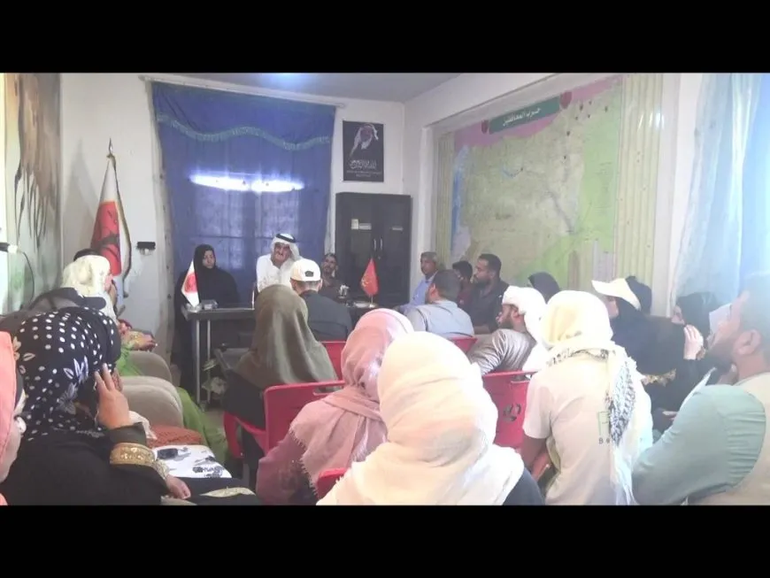 "شعب المنطقة اختار أن يعيش حراً وفق فلسفة القائد عبد الله أوجلان"