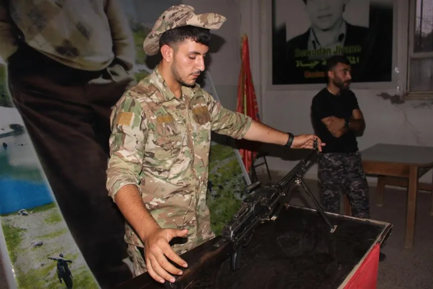الشبيبة تشكّل مجموعات حماية ذاتية في الهول