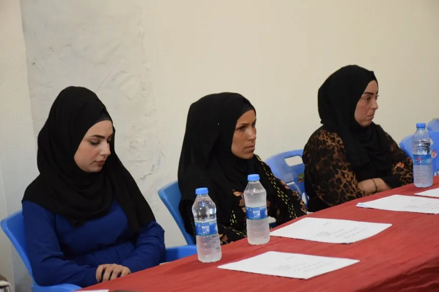 "حرب الشعب الثورية" عنوان محاضرتين في مقاطعة الجزيرة
