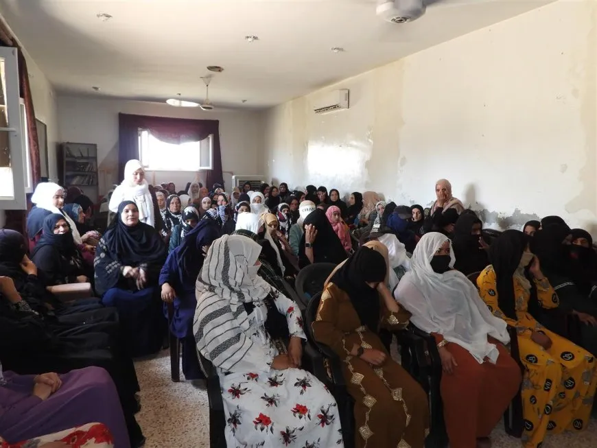 مجلس المرأة في (PYD) يُشير للمعوقات التي تواجه المرأة