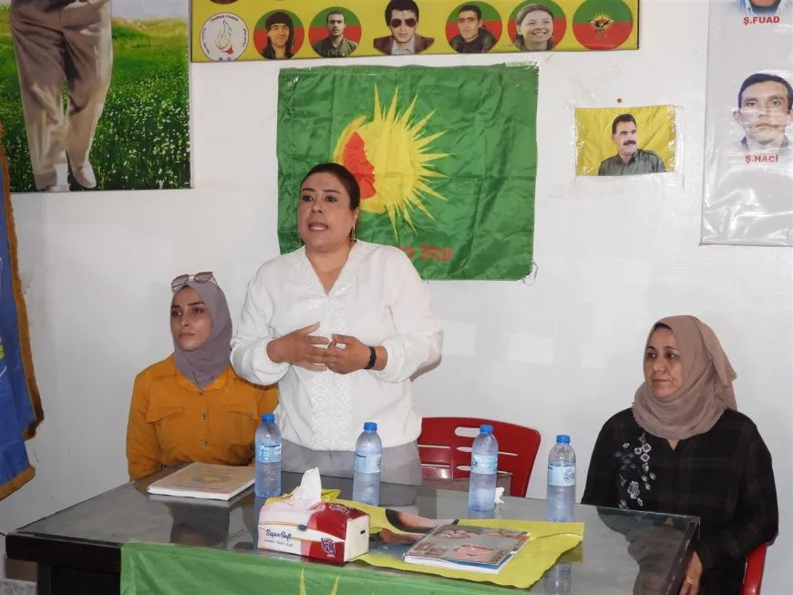 مجلس المرأة في (PYD) يُشير للمعوقات التي تواجه المرأة