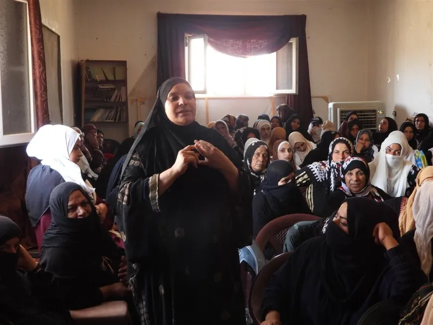 مجلس المرأة في (PYD) يُشير للمعوقات التي تواجه المرأة
